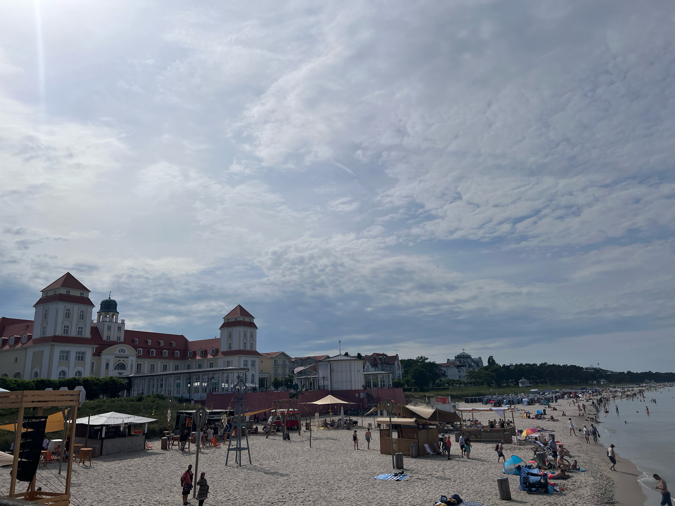 Visit Binz town