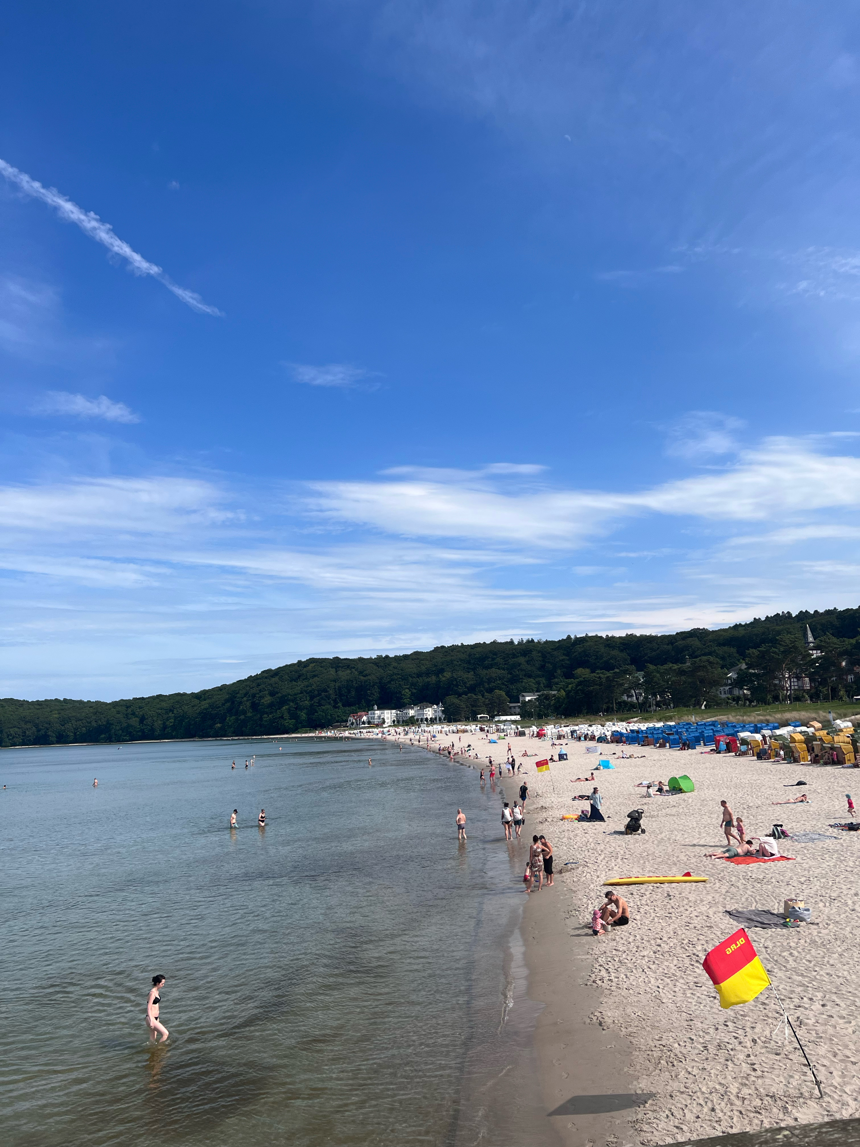 Binzer strand